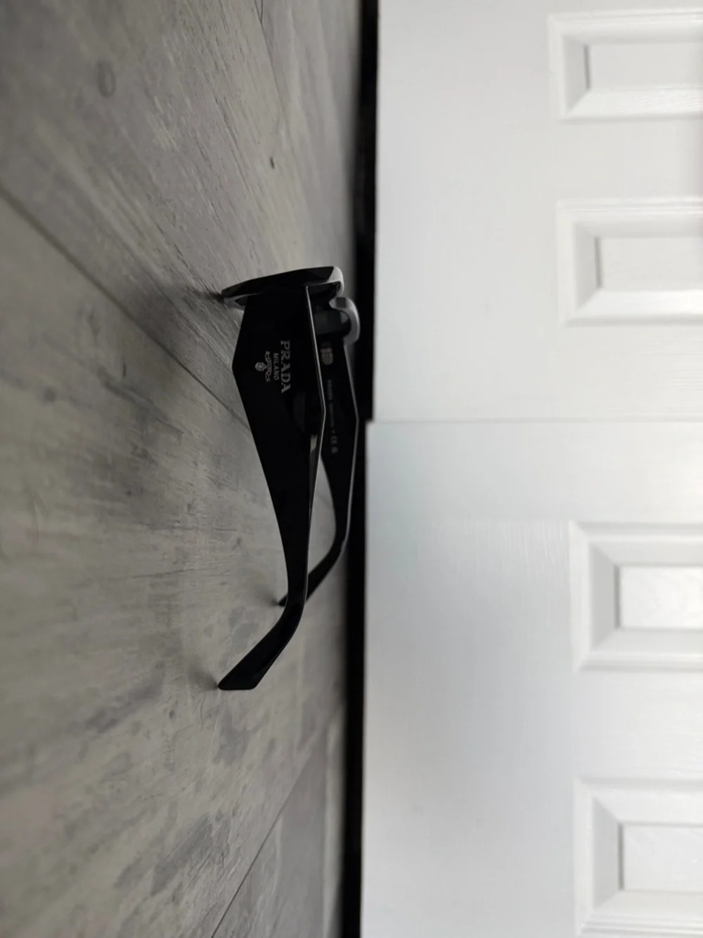 Prada PR 17 WS Black - Picture 2 of 8